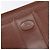 Borsa a mano in pelle marrone dorato BURBERRY Auth bs28752 D'oro - vista 17