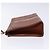 Borsa a mano in pelle marrone dorato BURBERRY Auth bs28752 D'oro - vista 4
