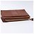 Borsa a mano in pelle marrone dorato BURBERRY Auth bs28752 D'oro - vista 5