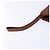 Borsa a mano in pelle marrone dorato BURBERRY Auth bs28752 D'oro - vista 9