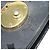 Borsa a spalla MCM Vicetos Logogram PVC Nero Oro Auth BA2965 D'oro - vista 15