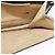 Borsa a spalla MCM Vicetos Logogram PVC Nero Oro Auth BA2965 D'oro - vista 22