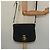 Borsa a spalla MCM Vicetos Logogram PVC Nero Oro Auth BA2965 D'oro - vista 25
