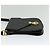Borsa a spalla MCM Vicetos Logogram PVC Nero Oro Auth BA2965 D'oro - vista 4