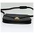 Borsa a spalla MCM Vicetos Logogram PVC Nero Oro Auth BA2965 D'oro - vista 9