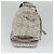 Céline Borsa a Spalla Sulky in PVC Grigio Argento Auth bs27193 Marrone - vista 4