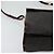 Bolso de Hombro SAINT LAURENT de Lona Recubierta Burdeos Oro Auth BA4193 Dorado - vista 10