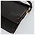 Bolso de Hombro SAINT LAURENT de Lona Recubierta Burdeos Oro Auth BA4193 Dorado - vista 11