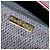 Bolso de Hombro SAINT LAURENT de Lona Recubierta Burdeos Oro Auth BA4193 Dorado - vista 16