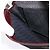 Bolso de Hombro SAINT LAURENT de Lona Recubierta Burdeos Oro Auth BA4193 Dorado - vista 19
