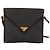 Bolso de Hombro SAINT LAURENT de Lona Recubierta Burdeos Oro Auth BA4193 Dorado - vista 2