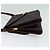 Bolso de Hombro SAINT LAURENT de Lona Recubierta Burdeos Oro Auth BA4193 Dorado - vista 4