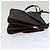Bolso de Hombro SAINT LAURENT de Lona Recubierta Burdeos Oro Auth BA4193 Dorado - vista 5