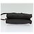 Bolso de Hombro SAINT LAURENT de Lona Recubierta Burdeos Oro Auth BA4193 Dorado - vista 9
