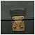 LOUIS VUITTON Pochette Kourad in Taiga Borsa Clutch Épicea M30194 LV Auth th6278 - vista 17