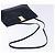 Borsa a Spalla Vala in Pelle Nera e Oro Auth 138416 di Salvatore Ferragamo Nero D'oro - vista 7