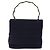 Borsa Vala in tela nera e oro Auth 138464 di Salvatore Ferragamo Nero D'oro - vista 13