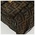FENDI Zucca Canvas Rucksack Schwarz Braun Auth 134435 - Ansicht 16