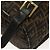 FENDI Zucca Canvas Rucksack Schwarz Braun Auth 134435 - Ansicht 18