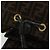 FENDI Zucca Canvas Rucksack Schwarz Braun Auth 134435 - Ansicht 22