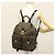 FENDI Zucca Canvas Rucksack Schwarz Braun Auth 134435 - Ansicht 27