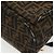 FENDI Zucca Canvas Rucksack Schwarz Braun Auth 134435 - Ansicht 9