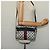 Borsa a Spalla Gucci GG Supreme Sherry Line PVC Blu Navy Oro 32 02 004 Auth 139167 Rosso D'oro - vista 22