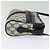 Borsa a Spalla Gucci GG Supreme Sherry Line PVC Blu Navy Oro 32 02 004 Auth 139167 Rosso D'oro - vista 4