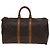 LOUIS VUITTON Borsa Boston Monogram Keepall 45 M41428 LV Auth 138784 Monogramma - vista 13