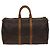 LOUIS VUITTON Borsa Boston Monogram Keepall 45 M41428 LV Auth 138784 Monogramma - vista 2