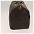 LOUIS VUITTON Borsa Boston Monogram Keepall 45 M41428 LV Auth 138784 Monogramma - vista 4