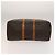 LOUIS VUITTON Borsa Boston Monogram Keepall 45 M41428 LV Auth 138784 Monogramma - vista 5