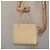 LOUIS VUITTON Borsa Tote Croisette PM Epi Vaniglia M5249A LV Auth 126679 - vista 22