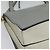 Miu Miu Handtasche Leder 2-Wege Grau Gold Auth yk19199V Braun Golden - Ansicht 18