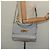 Miu Miu Handtasche Leder 2-Wege Grau Gold Auth yk19199V Braun Golden - Ansicht 31