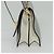 Miu Miu Handtasche Leder 2-Wege Grau Gold Auth yk19199V Braun Golden - Ansicht 4