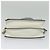 Miu Miu Handtasche Leder 2-Wege Grau Gold Auth yk19199V Braun Golden - Ansicht 5