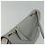 Miu Miu Handtasche Leder 2-Wege Grau Gold Auth yk19199V Braun Golden - Ansicht 6
