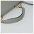 Miu Miu Handtasche Leder 2-Wege Grau Gold Auth yk19199V Braun Golden - Ansicht 7
