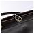 Borsa a Spalla Christian Dior in Pelle Marrone Scuro Oro Auth BA4358 D'oro - vista 10