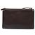 Borsa a Spalla Christian Dior in Pelle Marrone Scuro Oro Auth BA4358 D'oro - vista 2