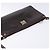 Borsa a Spalla Christian Dior in Pelle Marrone Scuro Oro Auth BA4358 D'oro - vista 6