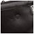 Borsa a Spalla Christian Dior in Pelle Marrone Scuro Oro Auth BA4358 D'oro - vista 9