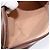 Borsa Gucci GG Supreme Web Sherry Line in PVC beige e oro 116 02 089 Auth 136796 D'oro - vista 10