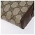 Borsa Gucci GG Supreme Web Sherry Line in PVC beige e oro 116 02 089 Auth 136796 D'oro - vista 14