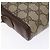 Borsa Gucci GG Supreme Web Sherry Line in PVC beige e oro 116 02 089 Auth 136796 D'oro - vista 17