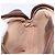 Borsa Gucci GG Supreme Web Sherry Line in PVC beige e oro 116 02 089 Auth 136796 D'oro - vista 21