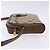 Borsa Gucci GG Supreme Web Sherry Line in PVC beige e oro 116 02 089 Auth 136796 D'oro - vista 4