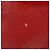 LOUIS VUITTON Monogram Vernis Reade MM Borsa a Mano Rossa M91086 LV Auth 139473 Rosso - vista 3