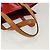 LOUIS VUITTON Monogram Vernis Reade MM Borsa a Mano Rossa M91086 LV Auth 139473 Rosso - vista 8